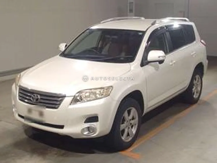 Toyota Vanguard 2007, photo 1 of 1