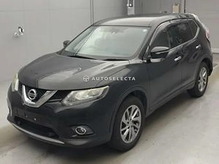 Nissan X-Trail 2017, photo 1 of 1