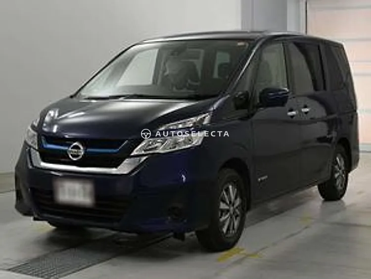 Nissan Serena 2018, photo 1 of 1
