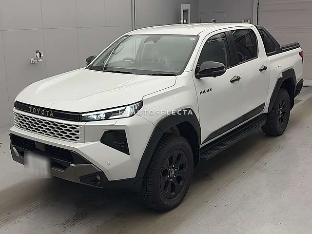 Toyota Hilux Pick Up 2026, auction grade S