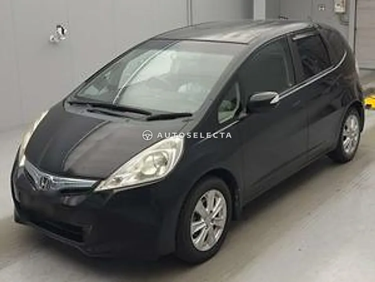 Honda Fit Hybrid 2011, photo 1 of 1