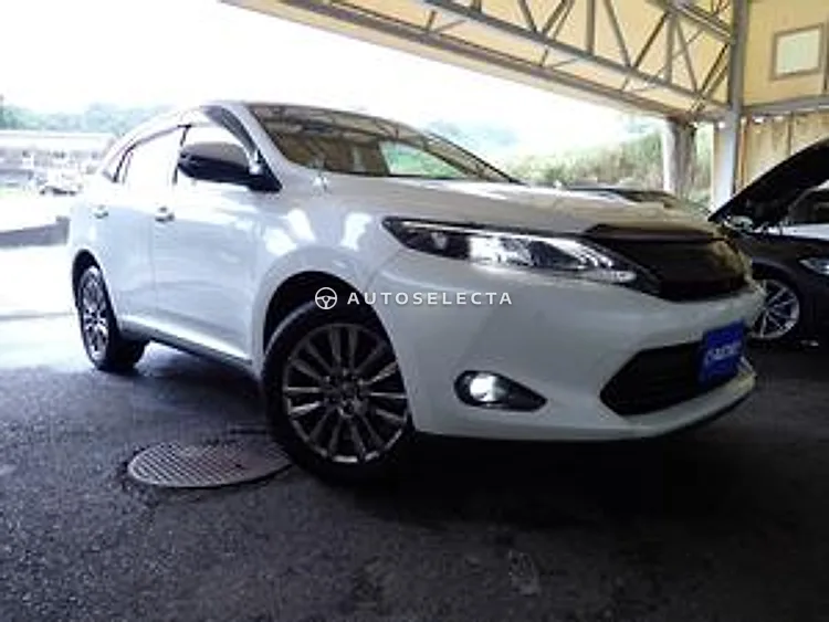 Toyota Harrier 2014, photo 1 of 1