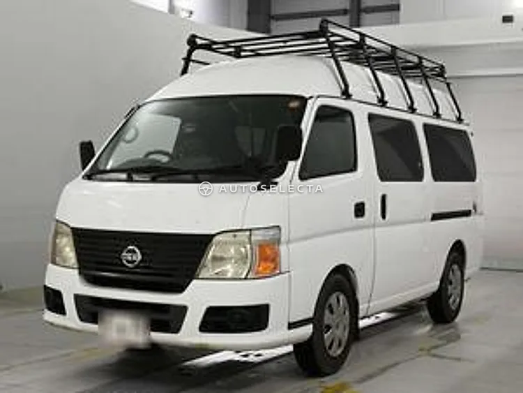 Nissan Caravan 2012, photo 1 of 1