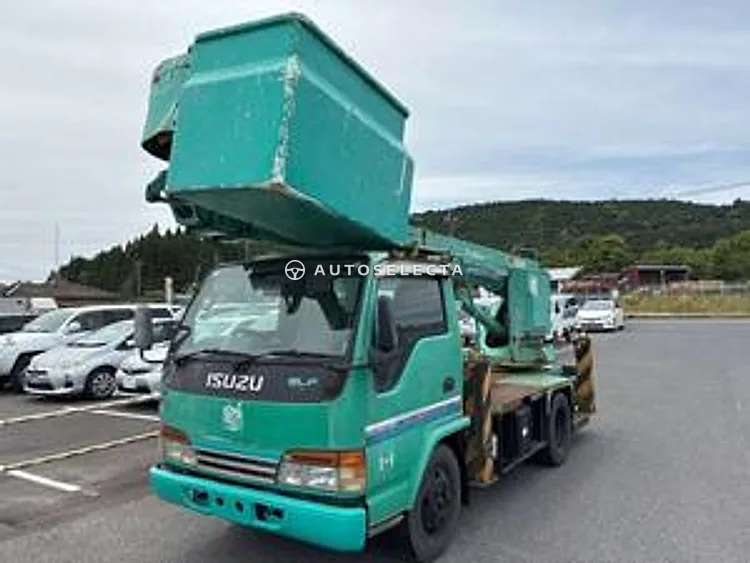 Isuzu ELF 2000, photo 1 of 1