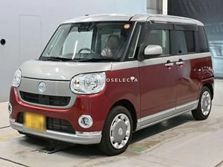 Daihatsu Move Canbus 2018, photo 1 of 1