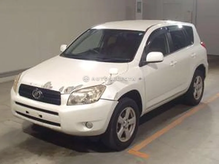 Toyota RAV4 2007, photo 1 of 1