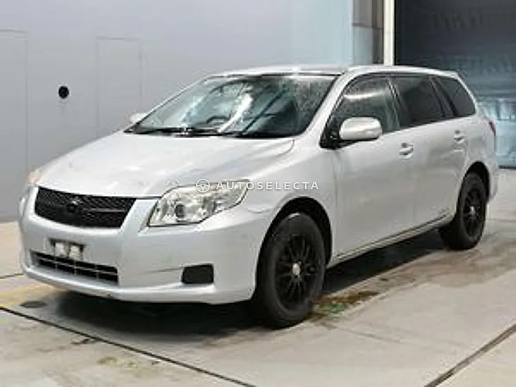 Toyota Corolla Fielder 2007, photo 1 of 1