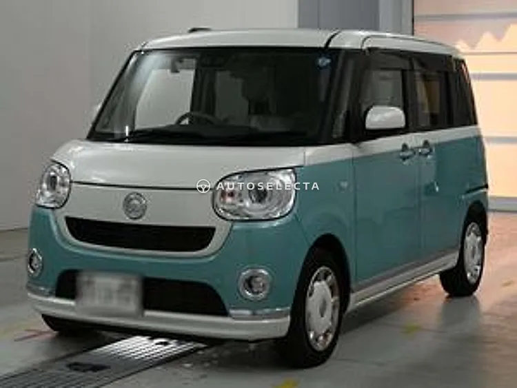 Daihatsu Move Canbus 2019, photo 1 of 1