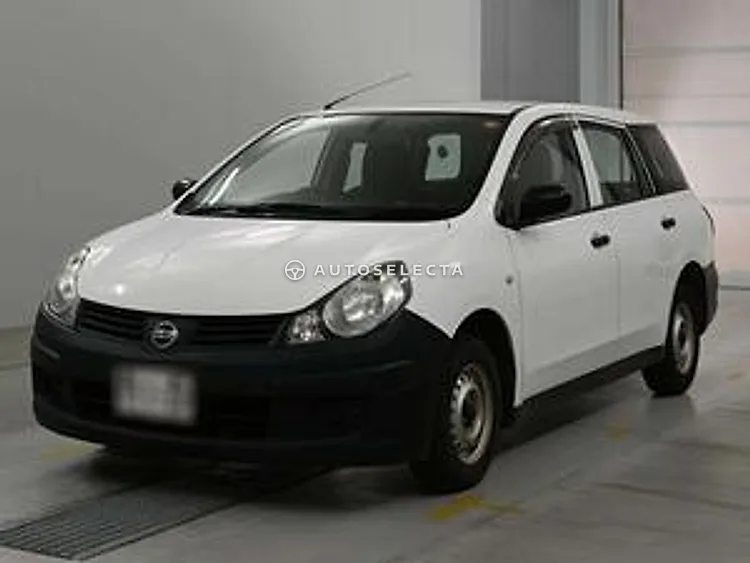 Nissan AD 2016, photo 1 of 1