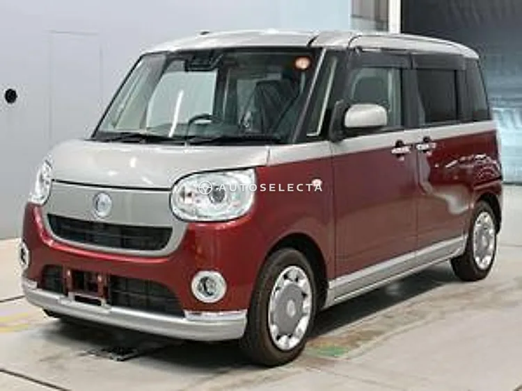 Daihatsu Move Canbus 2019, photo 1 of 1