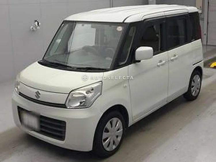 Suzuki Spacia 2014, photo 1 of 1