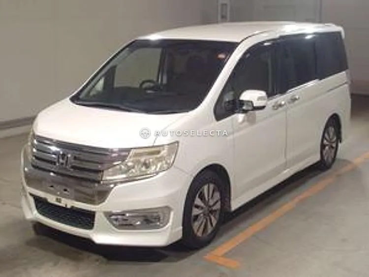 Honda Stepwgn Spada 2014, photo 1 of 1