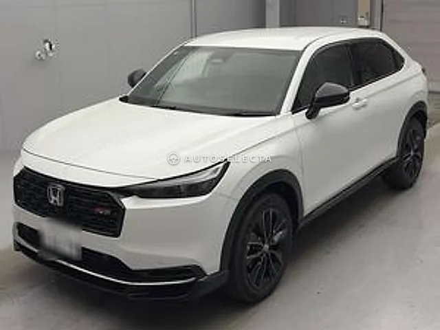 Honda Vezel 2026, auction grade S