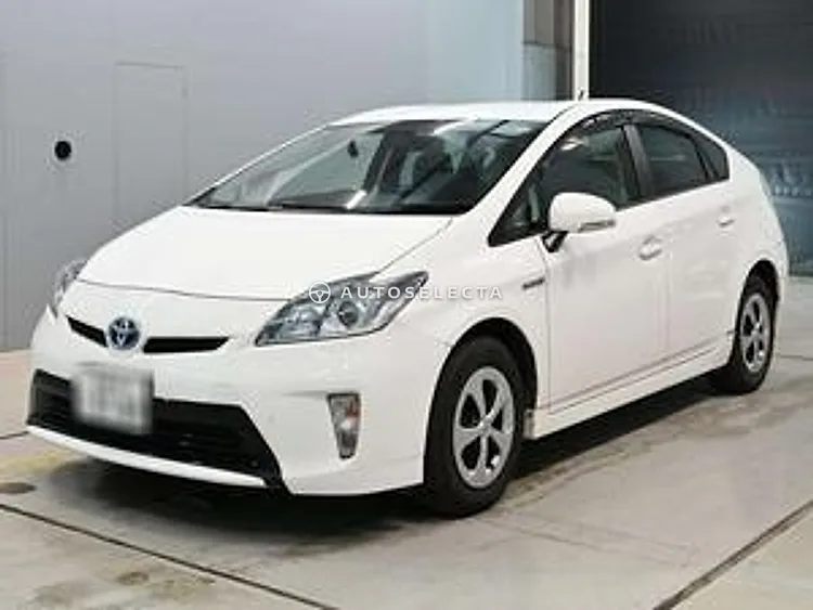 Toyota Prius 2012, photo 1 of 1