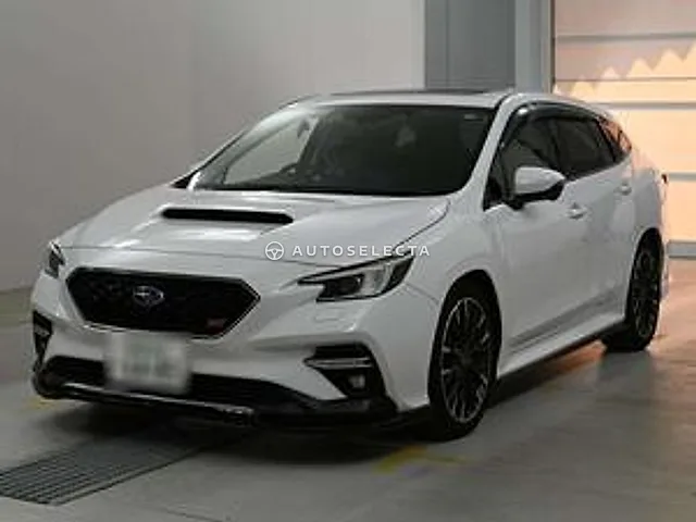Subaru Levorg STI 2022, auction grade 4.5