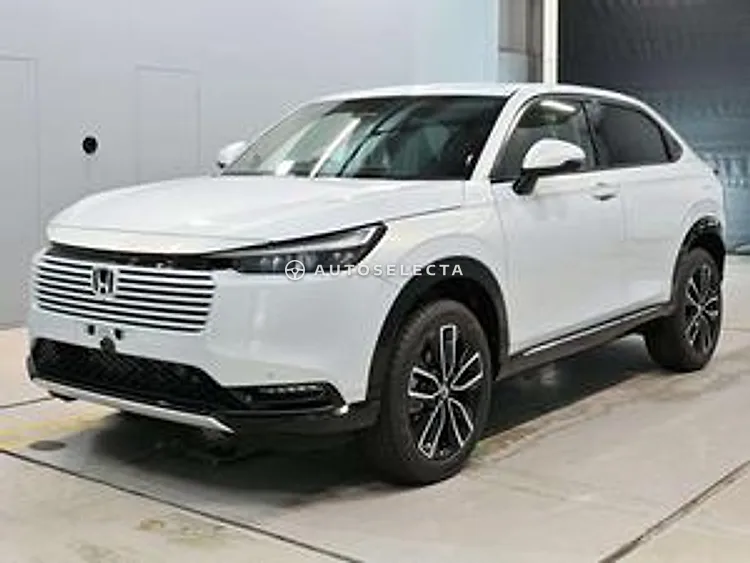 Honda Vezel 2026, photo 1 of 1