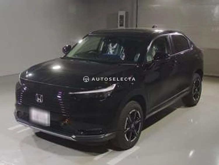Honda Vezel 2026, photo 1 of 1