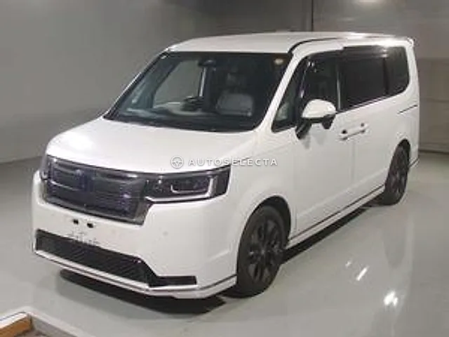 Honda Stepwgn 2024, auction grade R