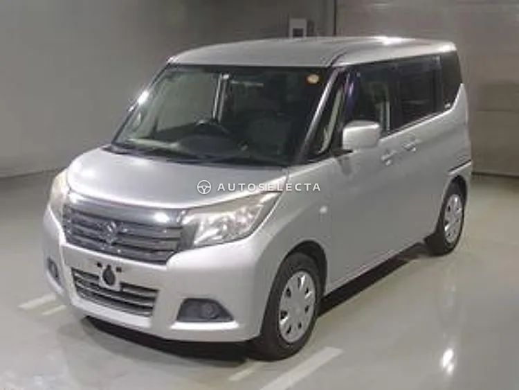 Suzuki Solio 2019, photo 1 of 1