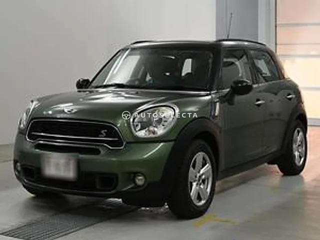 MINI 2015, auction grade 3.5