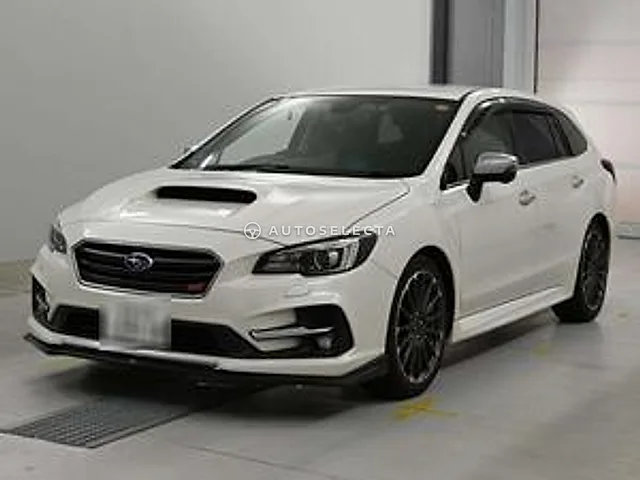 Subaru Levorg 2018, auction grade 4.5