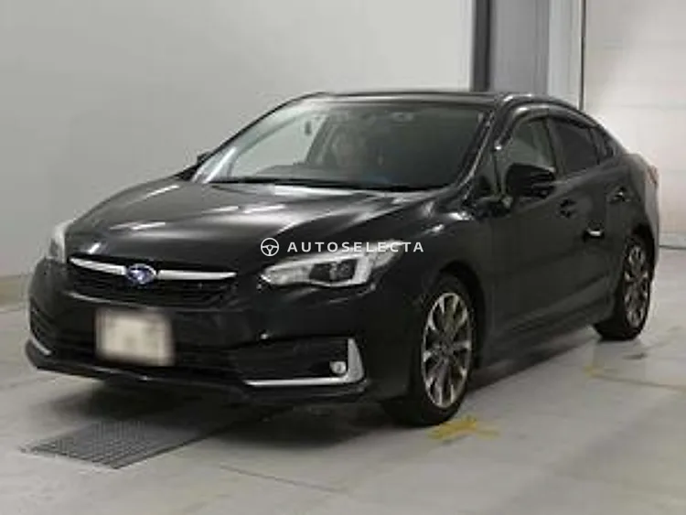 Subaru Impreza G4 2020, photo 1 of 1