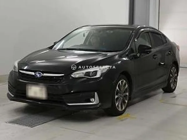 Subaru Impreza G4 2020, auction grade R