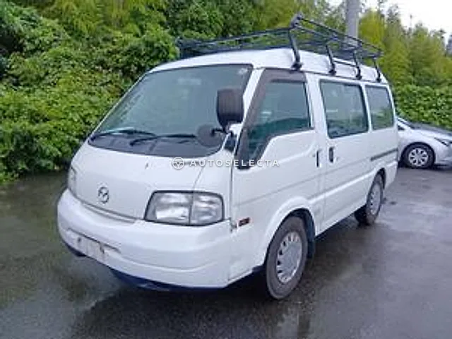 Mazda Bongo Van 2017, auction grade R