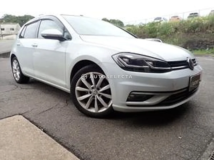 Volkswagen Golf 2019, photo 1 of 1