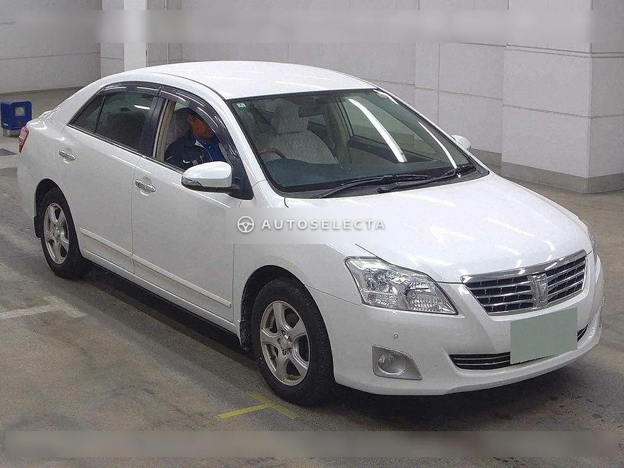 Toyota Premio 2014, photo 1 of 1