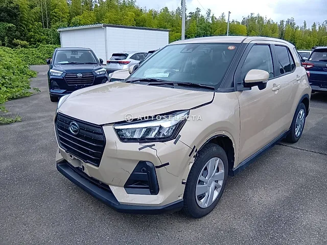 Daihatsu Rocky 2022, auction grade R