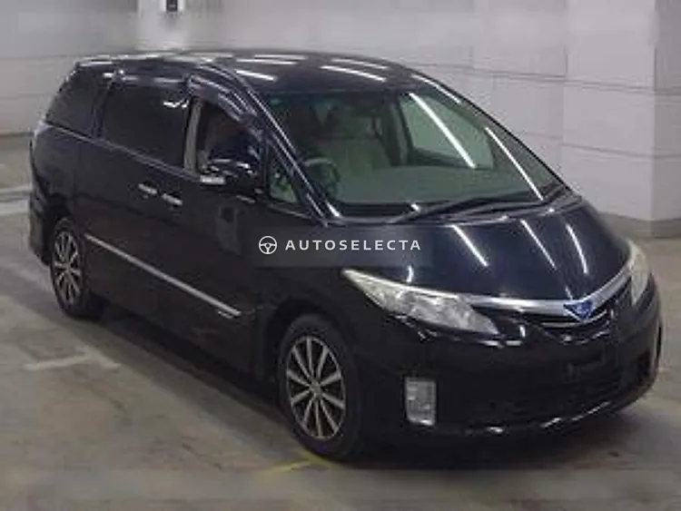 Toyota Estima Hybrid 2011, photo 1 of 1