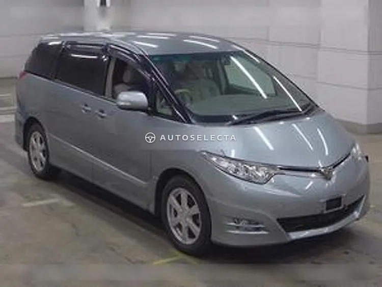 Toyota Estima 2007, photo 1 of 1