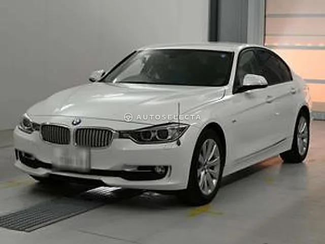 BMW 3 Series 2013, auction grade RA