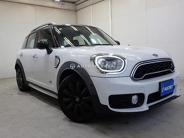 MINI 2019, auction grade 3.5