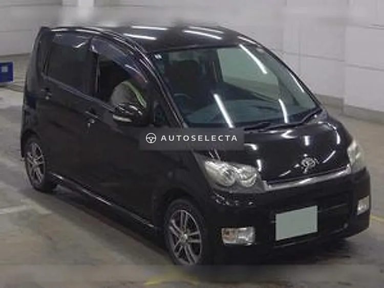 Daihatsu Move 2008, photo 1 of 1