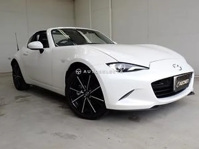 Mazda Roadster RF 2025, auction grade 4.5