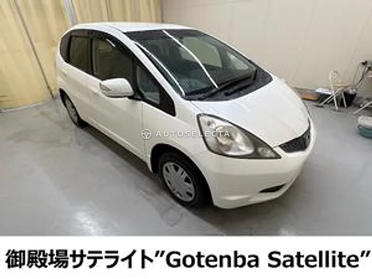 Honda Fit 2009, photo 1 of 1