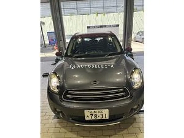 MINI 2015, auction grade 4.5