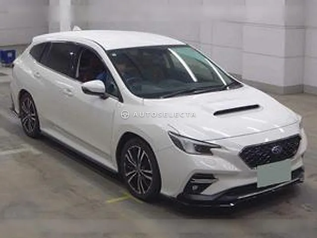 Subaru Levorg STI 2020, auction grade 4