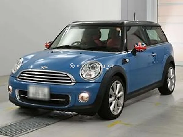 MINI 2014, auction grade 4