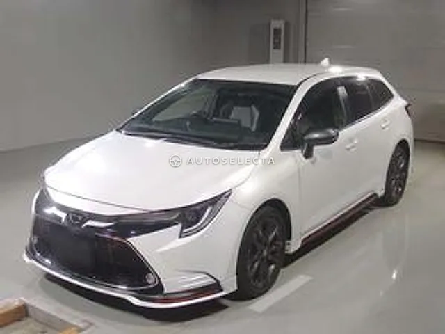 Toyota Corolla Wagon 2021, auction grade 5