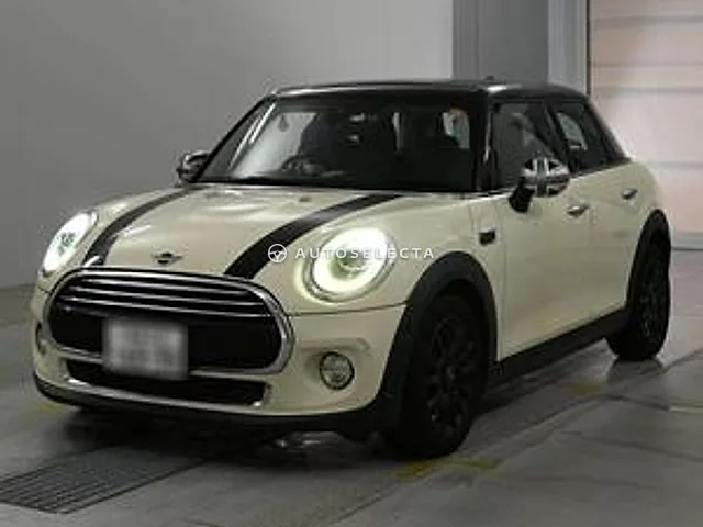 MINI 2018, auction grade 3.5