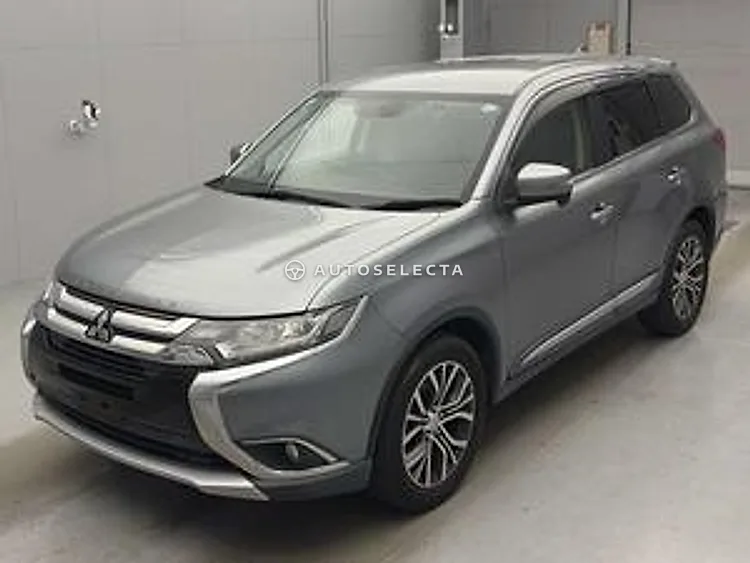 Mitsubishi Outlander 2015, photo 1 of 1
