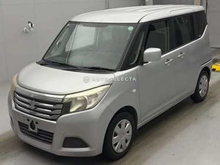 Suzuki Solio 2015, photo 1 of 1