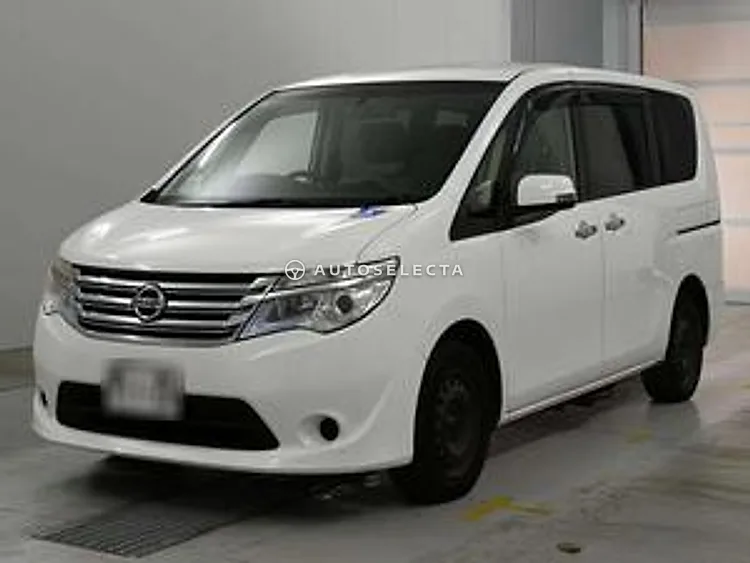 Nissan Serena 2015, photo 1 of 1