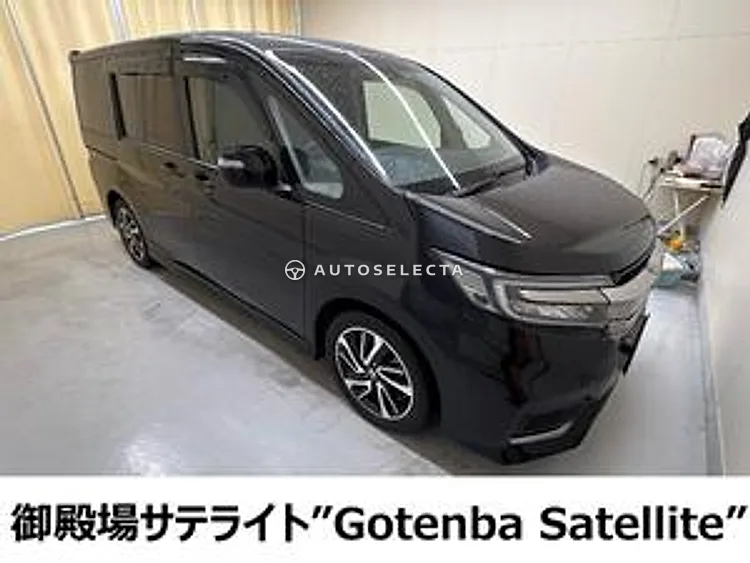 Honda Stepwgn Spada 2019, photo 1 of 1