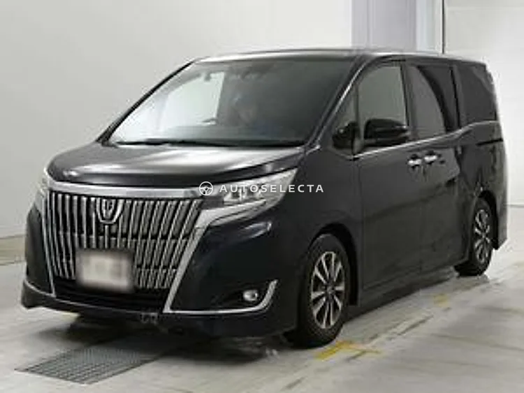 Toyota Esquire 2018, photo 1 of 1