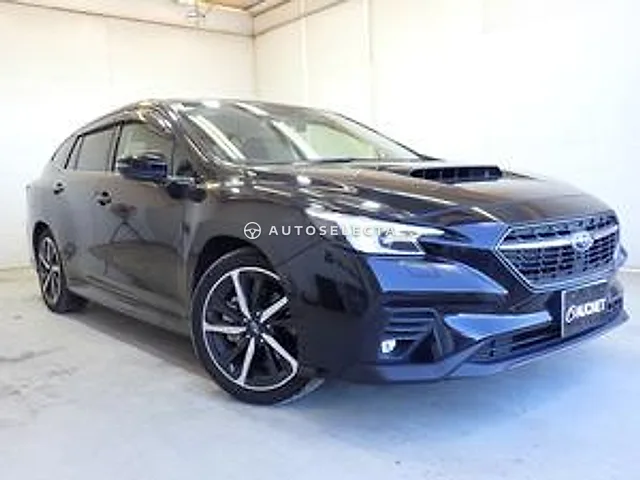 Subaru Levorg 2022, auction grade 4