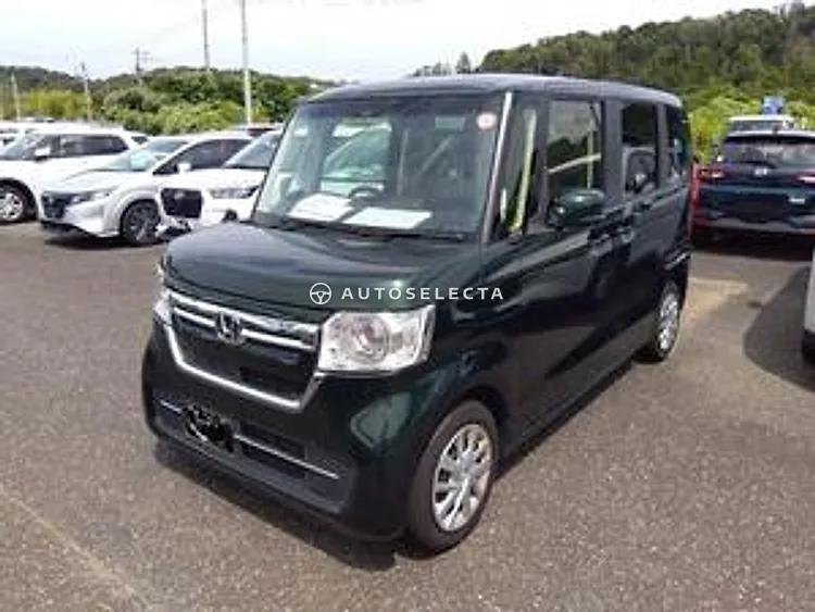 Honda N-BOX 2022, photo 1 of 1